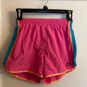 VS PINK size XS running shorts